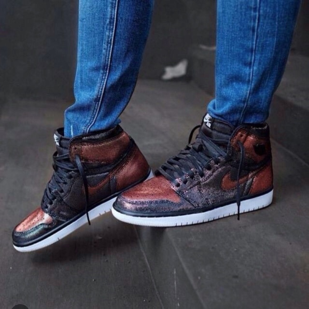 Nike Air Jordan 1 Retro High OG ‘Fearless’ ✨